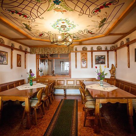 Casa Cerbului1 Hotel Sebeş Екстериор снимка