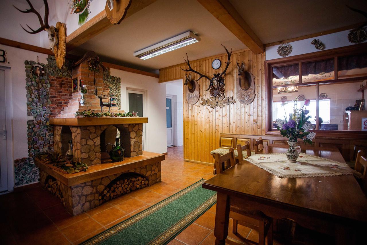 Casa Cerbului1 Hotel Sebeş Екстериор снимка